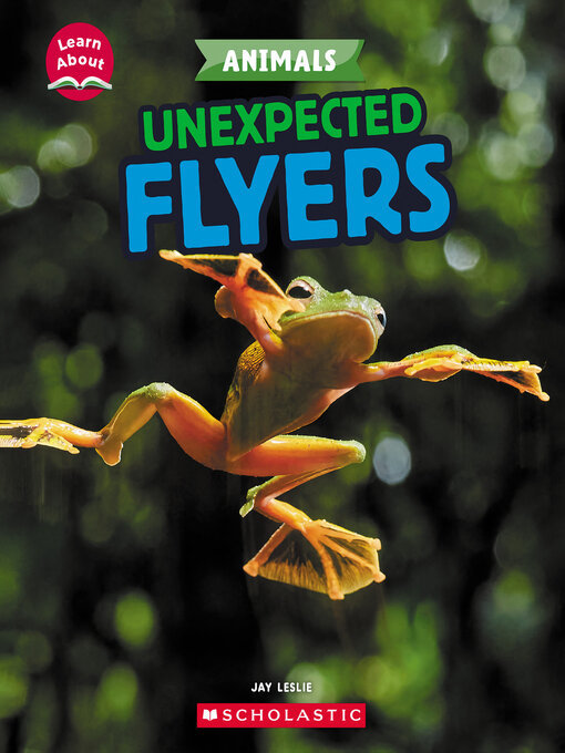 Title details for Unexpected Flyers by Jay Leslie - Available